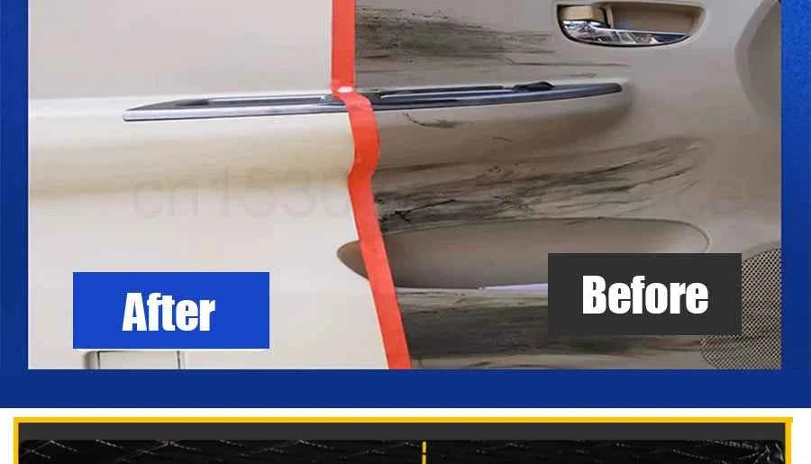 Multi-Purpose Foam Cleaner Rust Remover Cleaning Car House Seat Car Interior Accessories Home Kitchen Cleaning Foam Spray