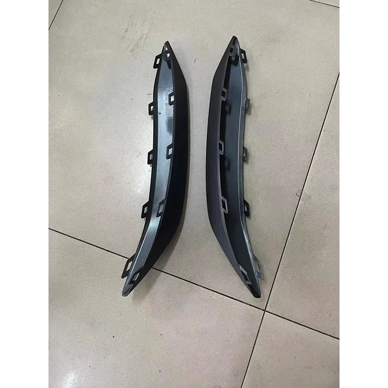For Skoda Karoq 2022 2023 2024 Auto Front Bumper Guard Pad Front Bumper Guard Cover Plate