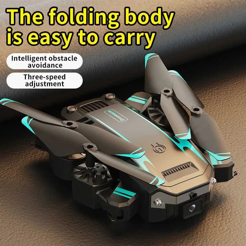 New Hot Sell S6 Drone Profesional 8k 4K HD Camera Optical Flow 5G Control Screen Obstacle Avoidance Quadcopter APRON Kid Gift The jack market .AU The jack market .AU Drones $ 89 14:10#MAX BLUE;200000828:201589807#Dual 8K