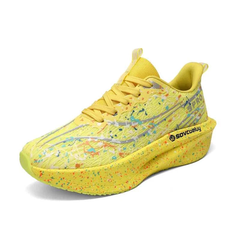 Men's Fashion Versatile Comfortable Sports Casual Shoes Running Shoes with Shock Absorption Technology and Carbon Plate, Unisex The jack market .AU The jack market .AU Step Up Your Style: Trendy Shoes for Every Occasion! $ 78 14:350850;200000124:200000364