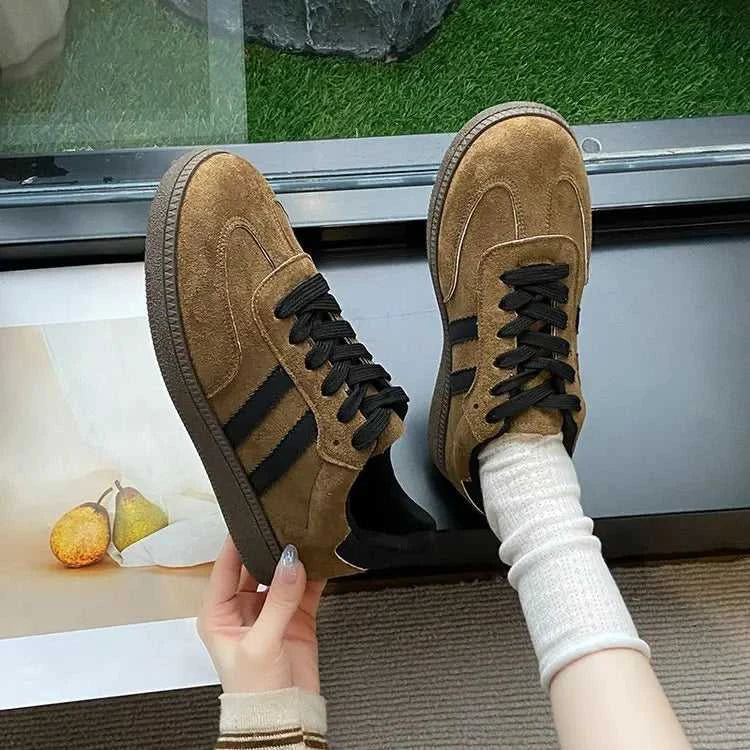 2025 Women Sports Shoes Fashion Casual Flats Vulcanize Shoes Ladies Outdoor Walking Sneakers Women Comfortable Classical Shoe The jack market .AU The jack market .AU Step Up Your Style: Trendy Shoes for Every Occasion! $ 73 14:691#3;200000124:200000334