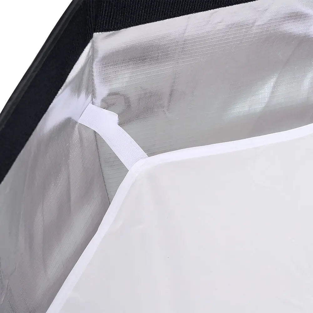 Amaran Octa Dome 60 Quick Release Octagonal Softbox with Honeycomb Grid for Amaran 300c 150c 200xS 60xS 300x 600x Pro by Aputure
