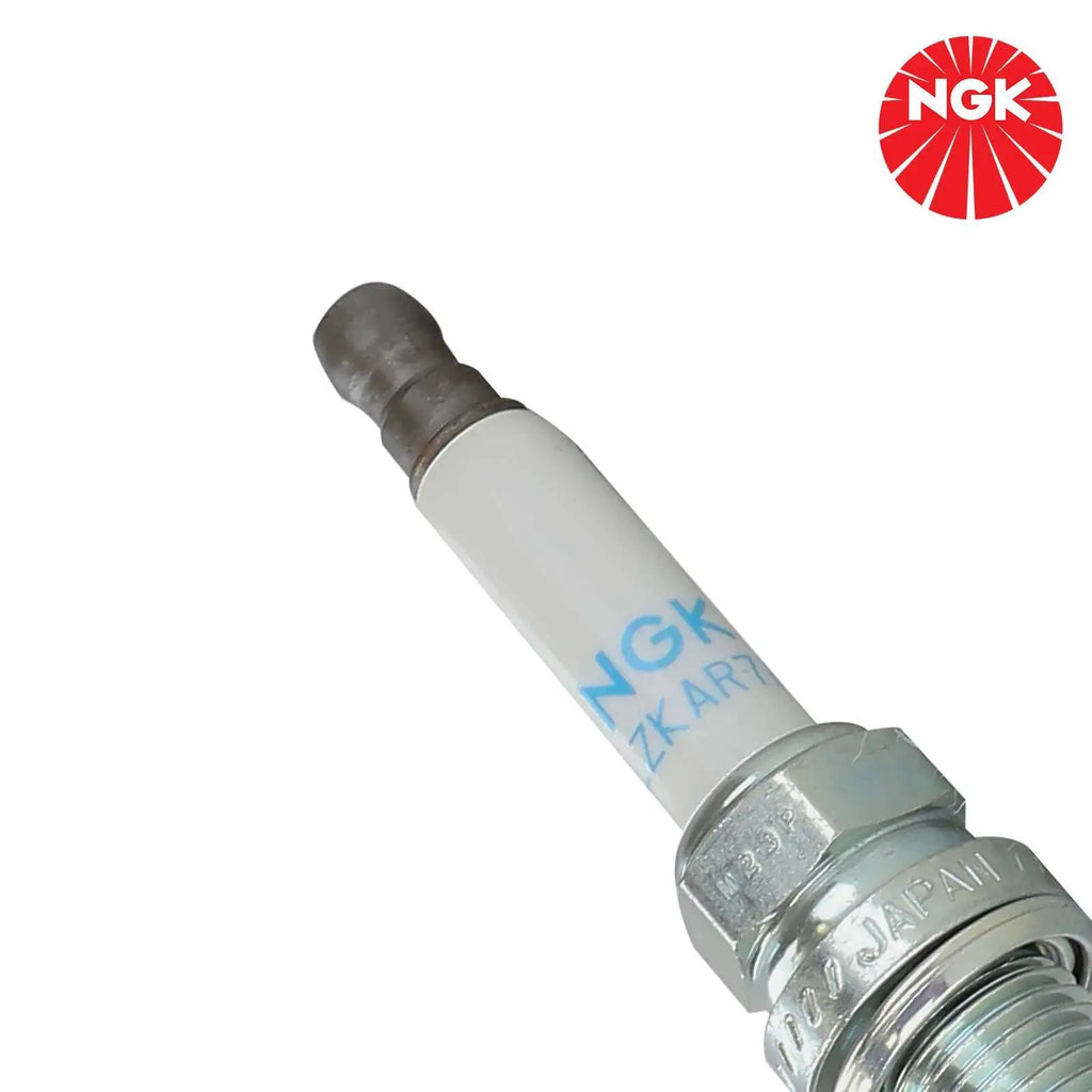 4x NGK LZKAR7A SPARK PLUGS FOR CITROEN C2 C3 C4 PEUGEOT 207 307 RENAULT CLIO 2 3