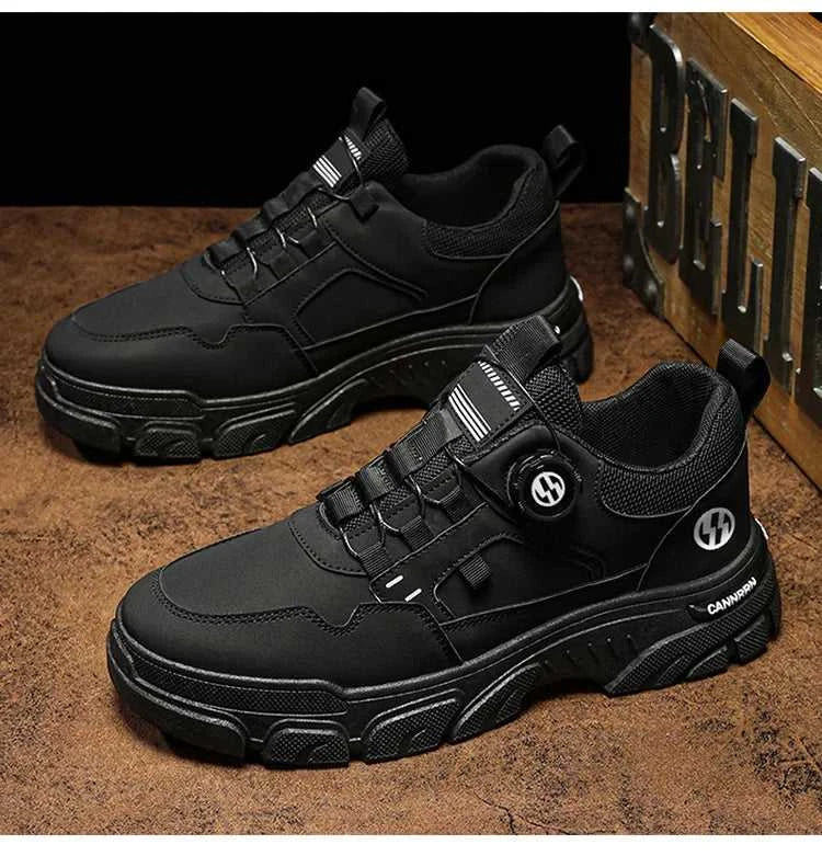 Autumn Men's Shoes 2024 New Breathable Workwear Men's Trend Versatile White Shoes Men's Thick Soled Casual Board Shoes The jack market .AU The jack market .AU Step Up Your Style: Trendy Shoes for Every Occasion! $ 80 14:771;200000124:100013888