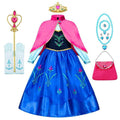Anna Dresses Kids Summer Clothes Children Princess Dress The jack market .AU The jack market .AU Mum & Kids: Essential Products for Every Family $ 51 14:200002130#Dress14;200000463:200004195#4T