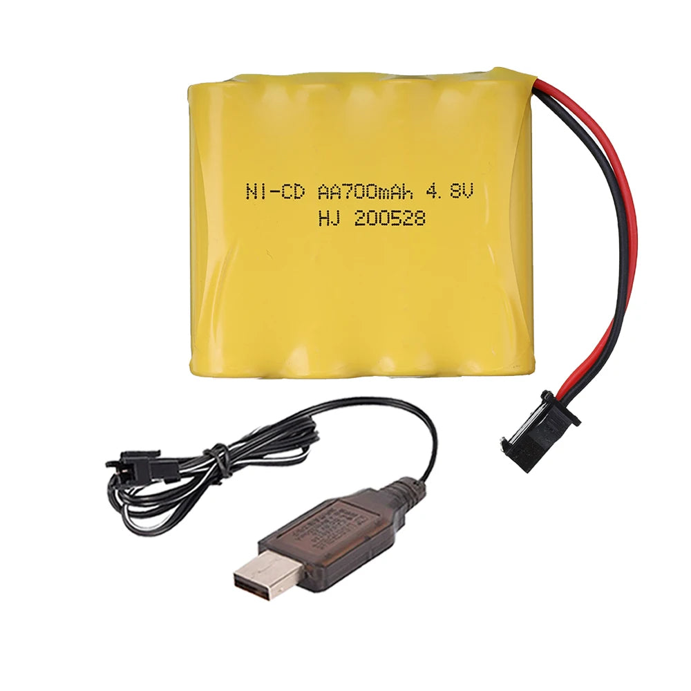 48v NiCD Battery