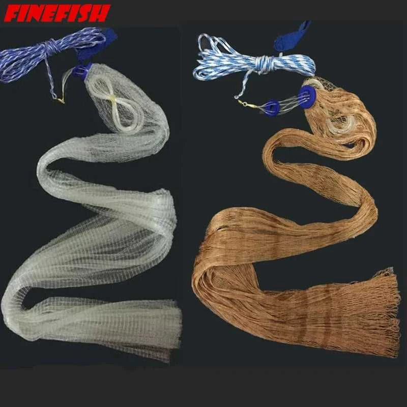 Redfish-1.2-3.6m Fishing Net without Sinker, Outdoor Sport, Hand Throw Network, Small Mesh, USA Style, Gillnet Tool The jack market .AU The jack market .AU Fishing Gear $ 48 14:175#b60
