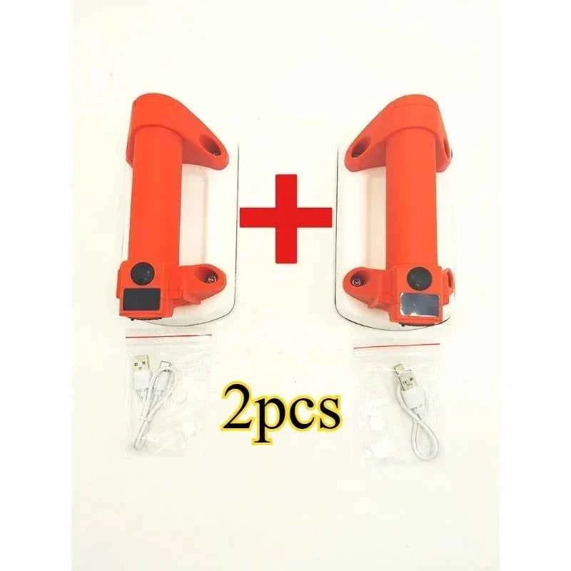 Electric Vacuum Suction Cup Handheld Lifting 100KG 93 * 170mm Tool Glass Brick Mini Automatic Pump Object