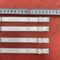 LED Backlight Strip For NEVIR NVR-7902-504K2-N Skymaster 50SUA2505 50SU1505 SYSTEM K50DLX9US MS-L1255 50LEM-1027/FTS2C The jack market .AU The jack market .AU Home $ 68 136:9131245839#4pcs set For 1 TV