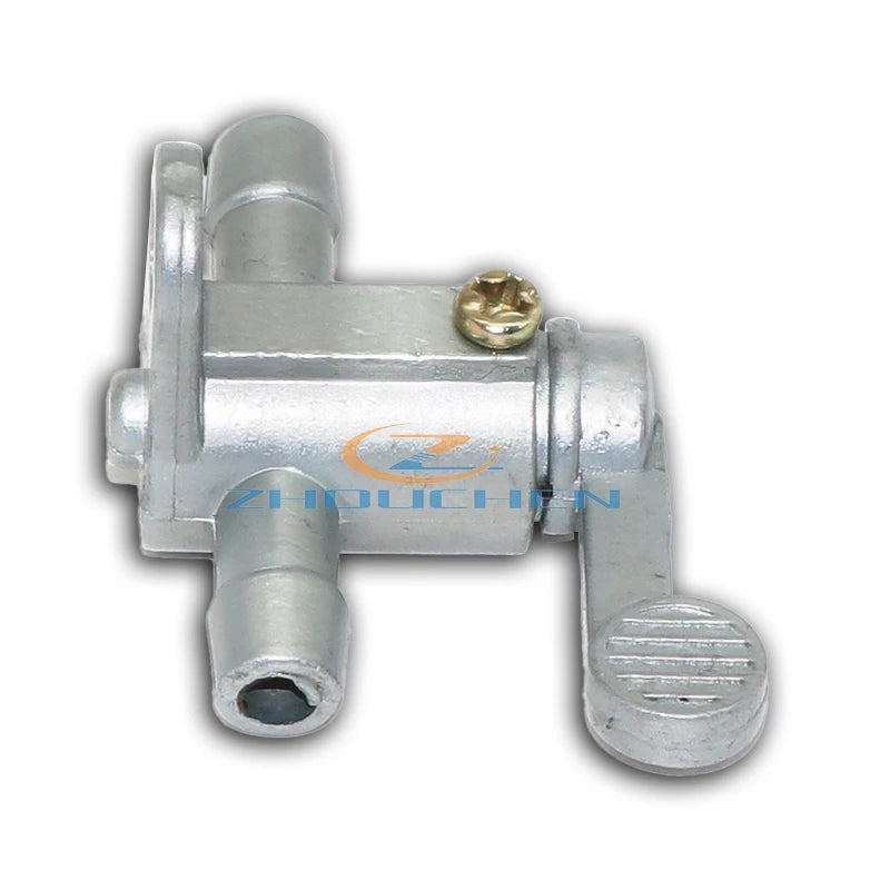 Off-Road Motorcycle 38mm In-Line Oil and Gas Fuel Filter Tank Switch Suitable for ATV Four-Wheel Off-Road Vehicle Dirt Bike