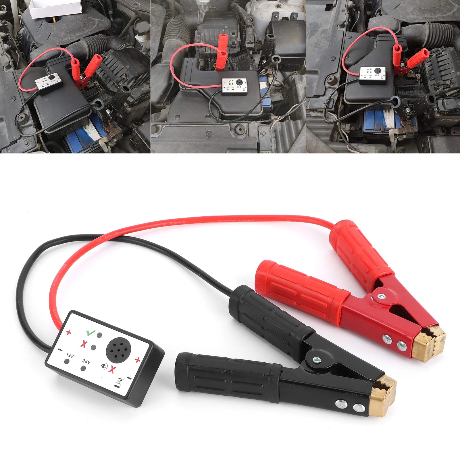12/24V Car  Absorber Protector Automotive Vehicle  Protector Car Supplies  Protector Automotive  Protector