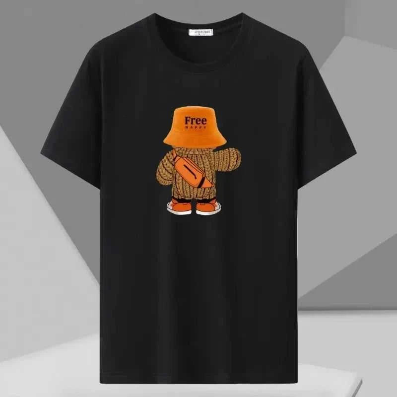 Printed T-shirt Men Plus Size Pro Choice Oversized T Shirt 110-175kg 6XL/7XL Round Neck Short Sleeve Tops Big Size 티셔츠 Camiseta The jack market .AU The jack market .AU Men Fashion $ 31 14:771#men;5:201447487#5XL for 145-155kg