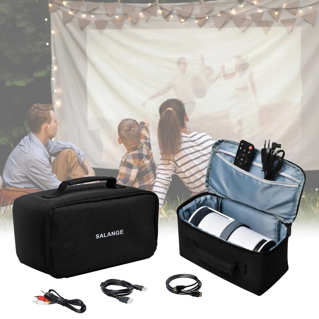ZDSSY HY320 Projector Storage Bag Case Travel Carry Projector Bag for HY320 Zipper Protector Carrying Bags for HY300 Projector The jack market .AU The jack market .AU Accessories Electronics $ 51 14:4#Grey