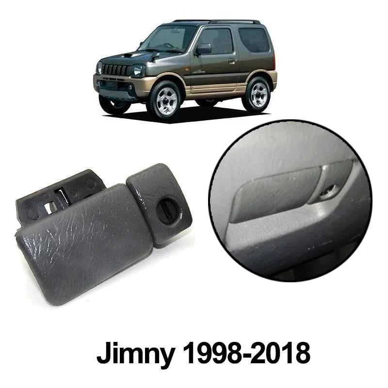 Car Glove Box Lock Latch Handle Clips Repair For Suzuki Jimny JB23W 2004 1998 1999 2000 2001 2002 2003 2005 2006 2007- 2018