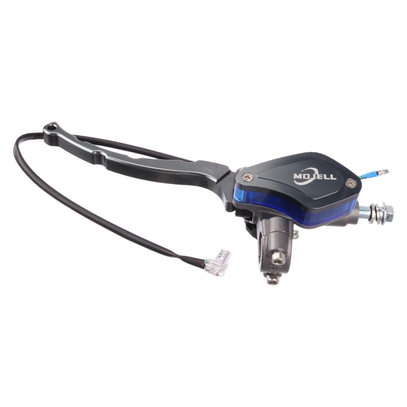 Electric vehicle accessories Motorcycle modification Disc brake Upper pump Left and right front and rear brakes Oil pump