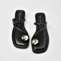 2025 Summer Beach Flip Flop Clip Toe Women Flats Slippers Shoes Outdoor Casual Ladies Low Heel Slides The jack market .AU The jack market .AU Step Up Your Style: Trendy Shoes for Every Occasion! $ 67 14:193;200000124:200000334