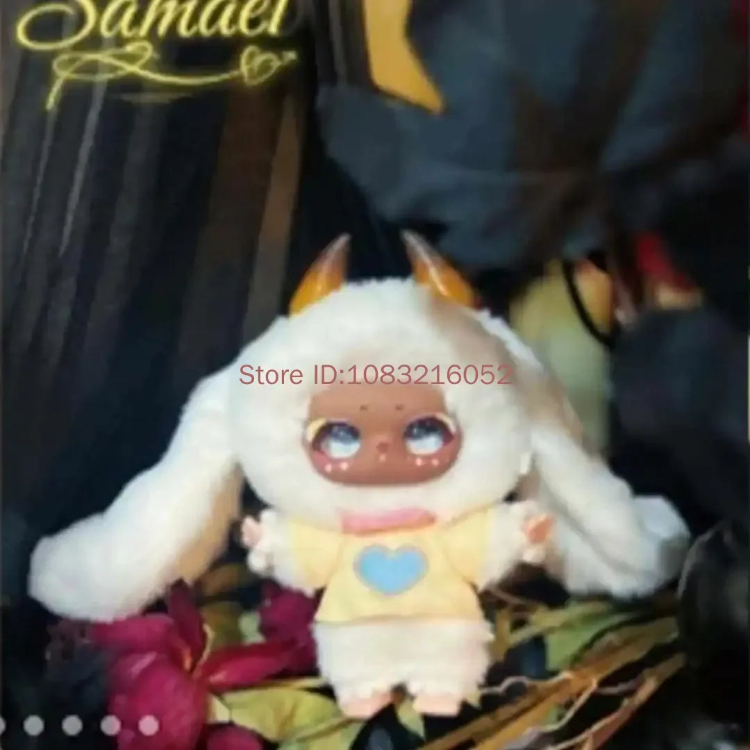 Baby Three Genuine Blind Box - Shamali Magic Wardrobe Series Pendant Kids Surprise Toy Trendy Collectible Blind Box Gift for