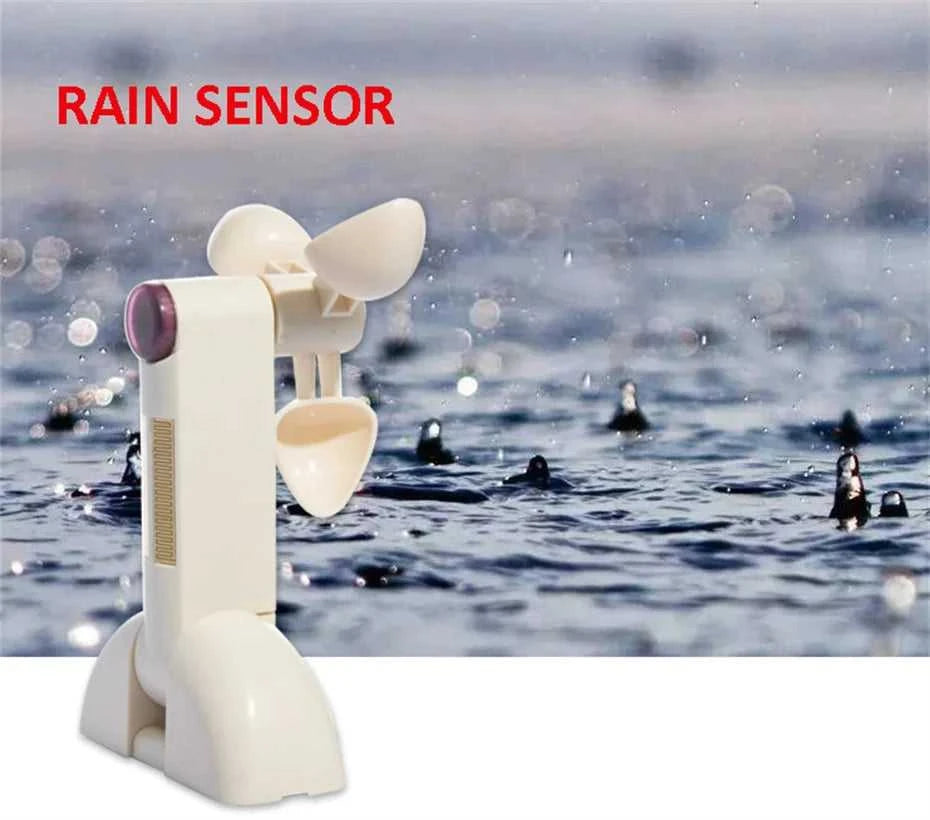 New Smart Wireless RF433 Wind Light Rain Sensor,only for Dooya RF433 Curtain Motor of Fixed Code,Open Close Window Automatically The jack market .AU The jack market .AU Home $ 95 200007763:201336100
