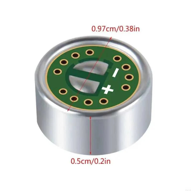 DXAB Professional Single Direction Metal Microphone Cores for Enhanced Sound Performances and Easy Repair The jack market .AU The jack market .AU Accessories Electronics $ 53 200007763:201336100