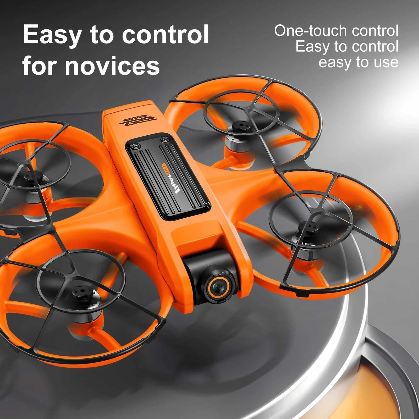 NEW S156 RC Drone 2.4G 5G WIFI Professional 8K Aerial Photography Remote Control Aircraft HD Dual Camera Quadcopter Boy Toy Gift The jack market .AU The jack market .AU Drones $ 124 14:350852
