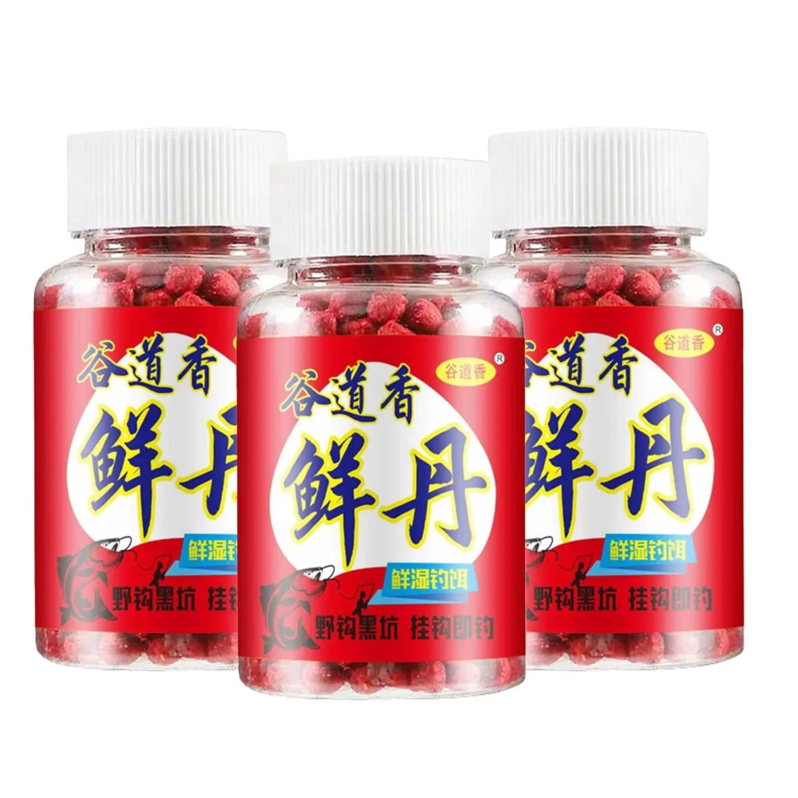 1/2/3pc Fish Attractant Fishing Groundbait Universal Concentrated Fish Bait Fishing Food Bait Aquatic Feed for Bass Carp Fishing The jack market .AU The jack market .AU Fishing Gear $ 21 14:10#1pc;5:8022#03
