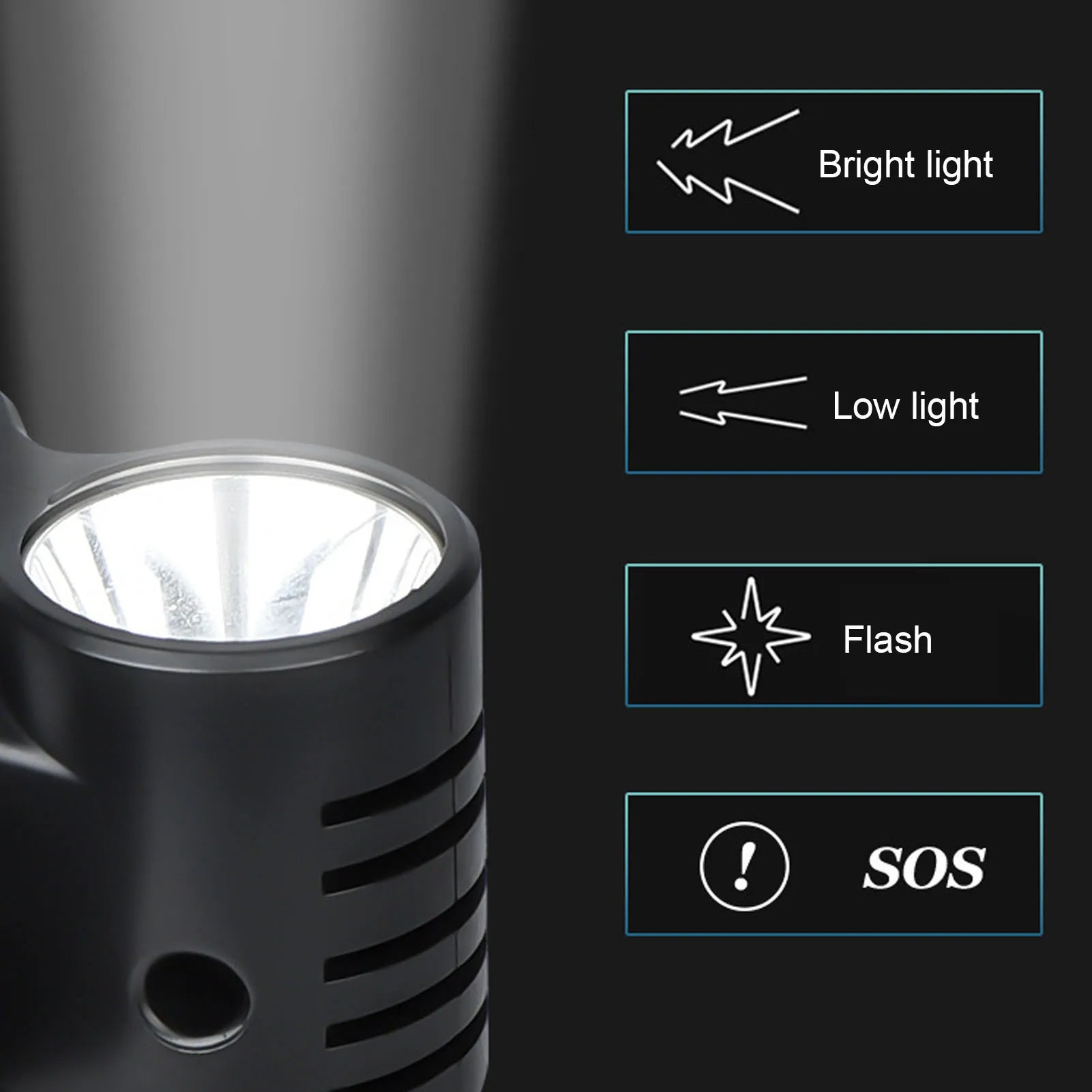Drone Owl Searchlight 4 Modes Night Flying Light Universal Type for DJI Conversion Upgrade
