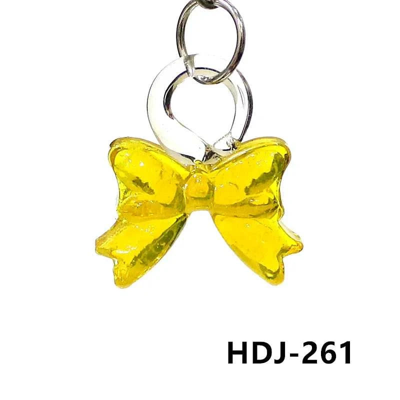 2pcs 23mm Colorful Mini Glass Bow Charms Cute Bowknot Pendant DIY Craft Supplies Perfect Festival Party Gift for Handmade Lovers The jack market .AU The jack market .AU Home $ 22 14:351074#HDJ-265;200007763:201336100;5:200000990#about 2.3x1.7cm 2pcs
