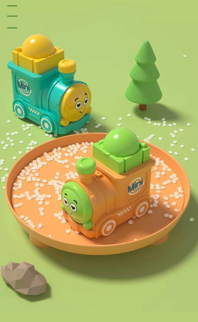 Baby Toys Car Mini Press and Go Vehicles Cartoon Train Toys Montessori Educational Game Inertia Pull Back Cars Kindergarten Gift The jack market .AU The jack market .AU Little Wonders $ 50 14:173#Red;200007763:201336100