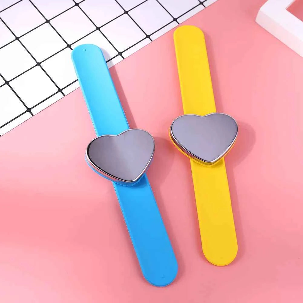 Magnetic Hair Clip Holder - Professional Bracelet Wrist Band for Stylists & Barbers