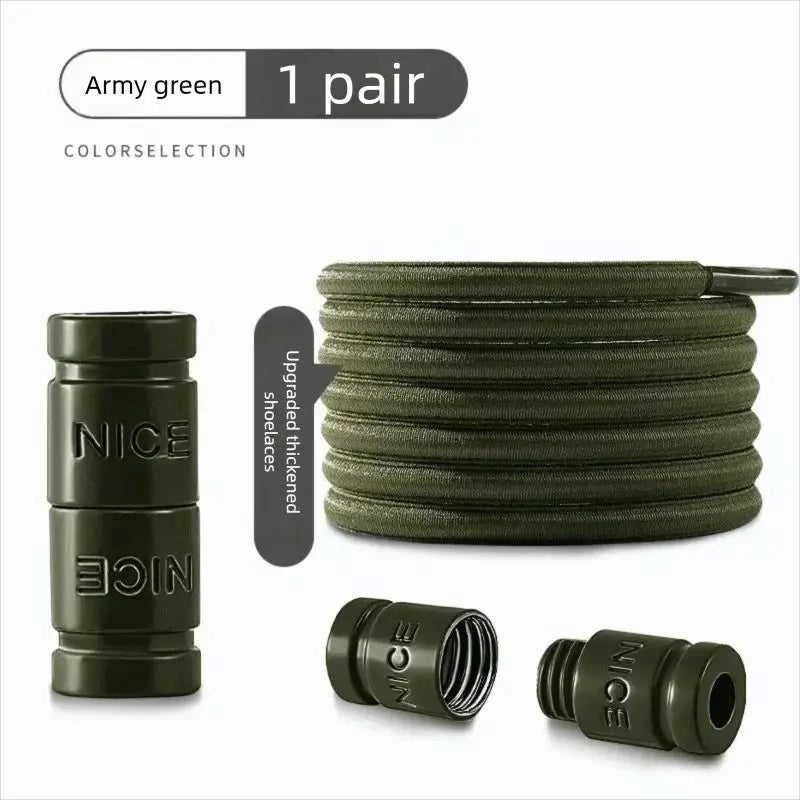 Colorful Metal Lock Sneakers Elastic Shoelaces No Tie Sports Shoe Laces Capsule Lock Stretch Rubber Shoestrings for Easy Wear The jack market .AU The jack market .AU Step Up Your Style: Trendy Shoes for Every Occasion! $ 49 14:1052#Orange-2Pair