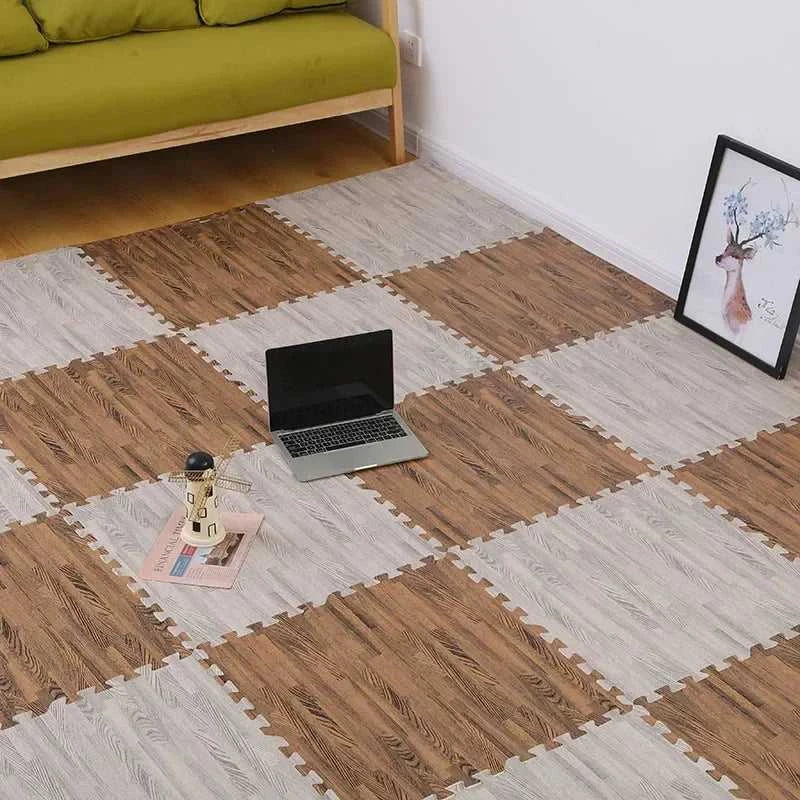 8/16Pcs Baby Puzzle Floor Mats Waterproof Non-Slip Foam Tiles Soft Play Mat for Infant Toddler Room Nursery Crawling Area Decor The jack market .AU The jack market .AU Mum & Kids: Essential Products for Every Family $ 43 14:193#TD1173A;5:200007070#16PCS