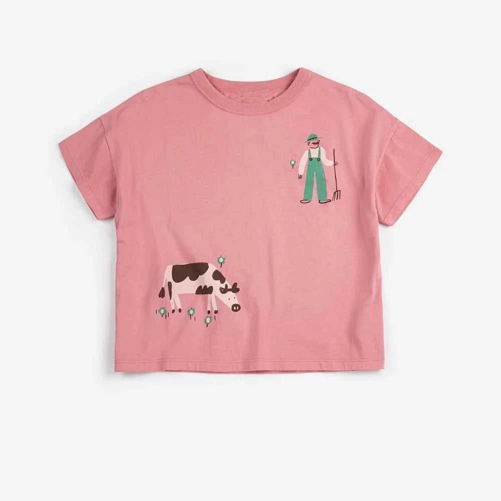 Kids T Shirts 2026 Summer Cartoon Printed Girls Boys Tee Shirt Casual Cotton Round Neck Top School Clothes The jack market .AU The jack market .AU Mum & Kids: Essential Products for Every Family $ 38 14:10#as shows 17;200000463:200004196#160 14-15Y