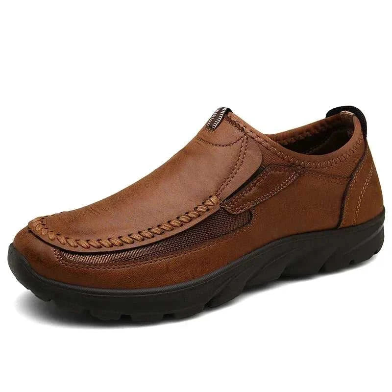 Leather Men Casual Shoes Comfortable Man Walking Runnning Sneakers Breathable Man Loafers Slip on Driving Shoes Zapatos Size 48 The jack market .AU The jack market .AU Step Up Your Style: Trendy Shoes for Every Occasion! $ 76 14:350852#Light Brown;200000124:200000900
