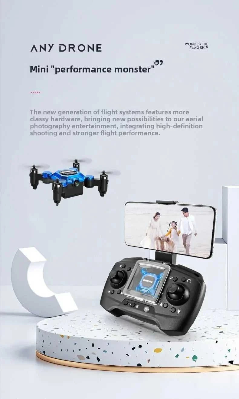 Mosquito drone, mini folding drone, aerial camera drone, student remote-controlled helicopter, small toy The jack market .AU The jack market .AU Drones $ 89 14:29#gold with camera