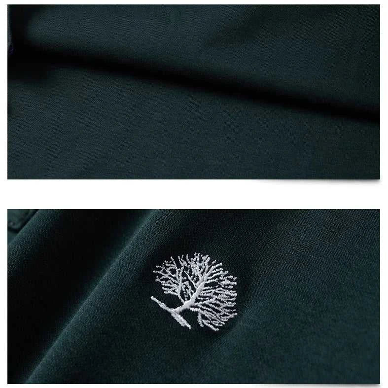New Autumn Men Polo Shirt Men's Business Work Cotton Male Top Tees Long Sleeve Turn-down Collar Polo Shirts Large Size 6XL The jack market .AU The jack market .AU Men Fashion $ 49 14:691;5:200005259