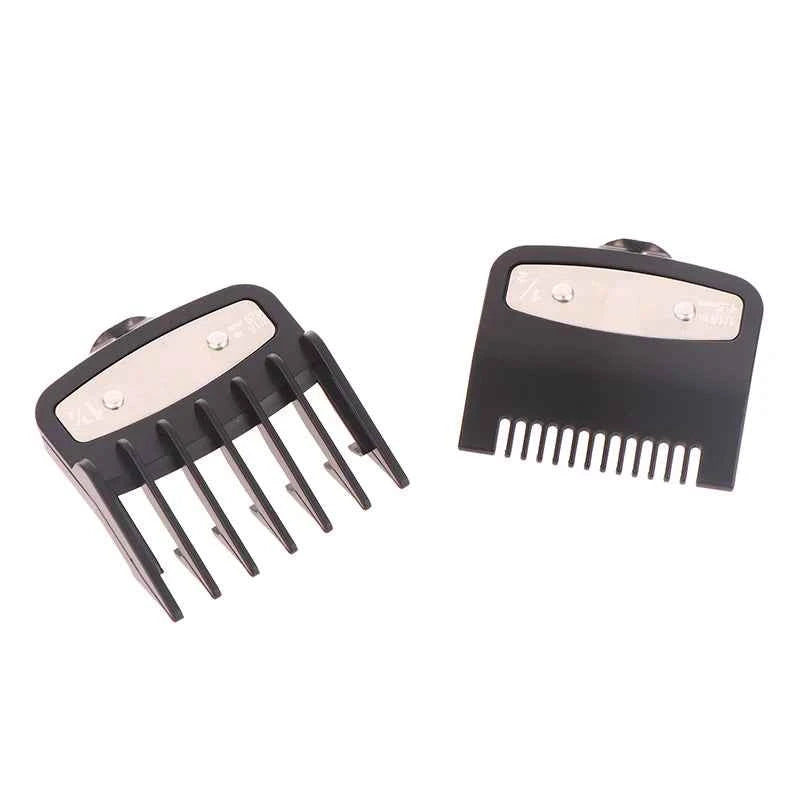 Mighty Cut Hair Clipper Guide Combs - Precision Limit Guards 1.5mm & 4.5mm for Perfect Cuts