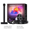 LED TV Backlight Strip with Camera Sync to 55-85 Inch TVs Smart RGB-IC LED Strip Lights for Gaming Room 55-85inch Ambient Light The jack market .AU The jack market .AU Home $ 76 136:200002572#12.5FT for 55-65in