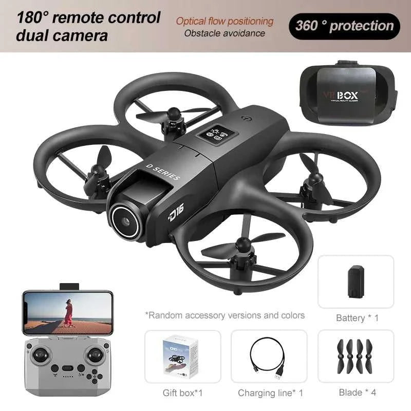 Lenovo D Series Intelligent Drone Professional Aerial WIFI 8K HD Obstacle Avoidance GPS Positioning Aerial Photography Kids Toy The jack market .AU The jack market .AU Drones $ 62 14:365016#Only a Parking Apro
