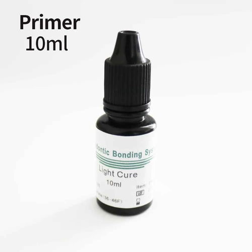 1 Bottle 10ml Ortho Bonding Adhesive Light Cure Primer