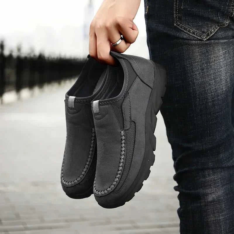 Leather Men Casual Shoes Comfortable Man Walking Runnning Sneakers Breathable Man Loafers Slip on Driving Shoes Zapatos Size 48 The jack market .AU The jack market .AU Step Up Your Style: Trendy Shoes for Every Occasion! $ 76 14:350852#Light Brown;200000124:200000900