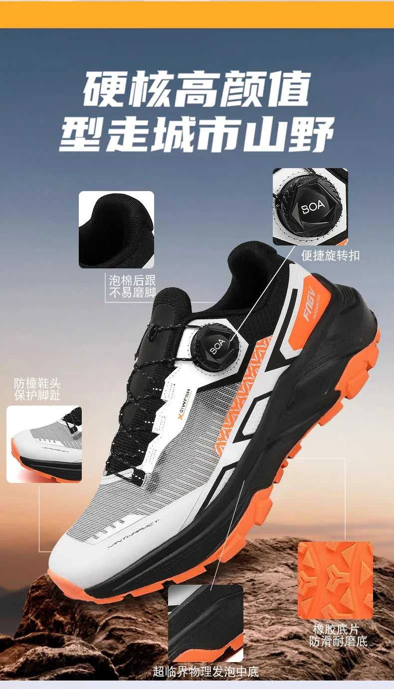 Men's Stylish Outdoor Hiking Shoes Hard-wearing Trekking Sneakers with Plush Warm Lining for Winter Male Footwear The jack market .AU The jack market .AU Step Up Your Style: Trendy Shoes for Every Occasion! $ 99 14:365458#7097;200000124:200000338