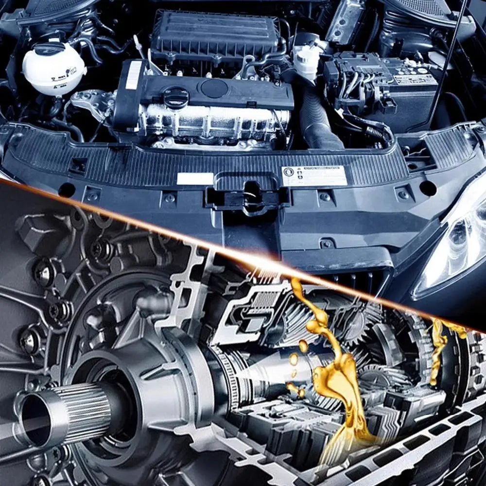 100ml Engine Cylinder Repair Agent Additive Oil for Car Motor Anti Friction Engine Restore Oil Stabilizer Anti-Wear Repair Oil