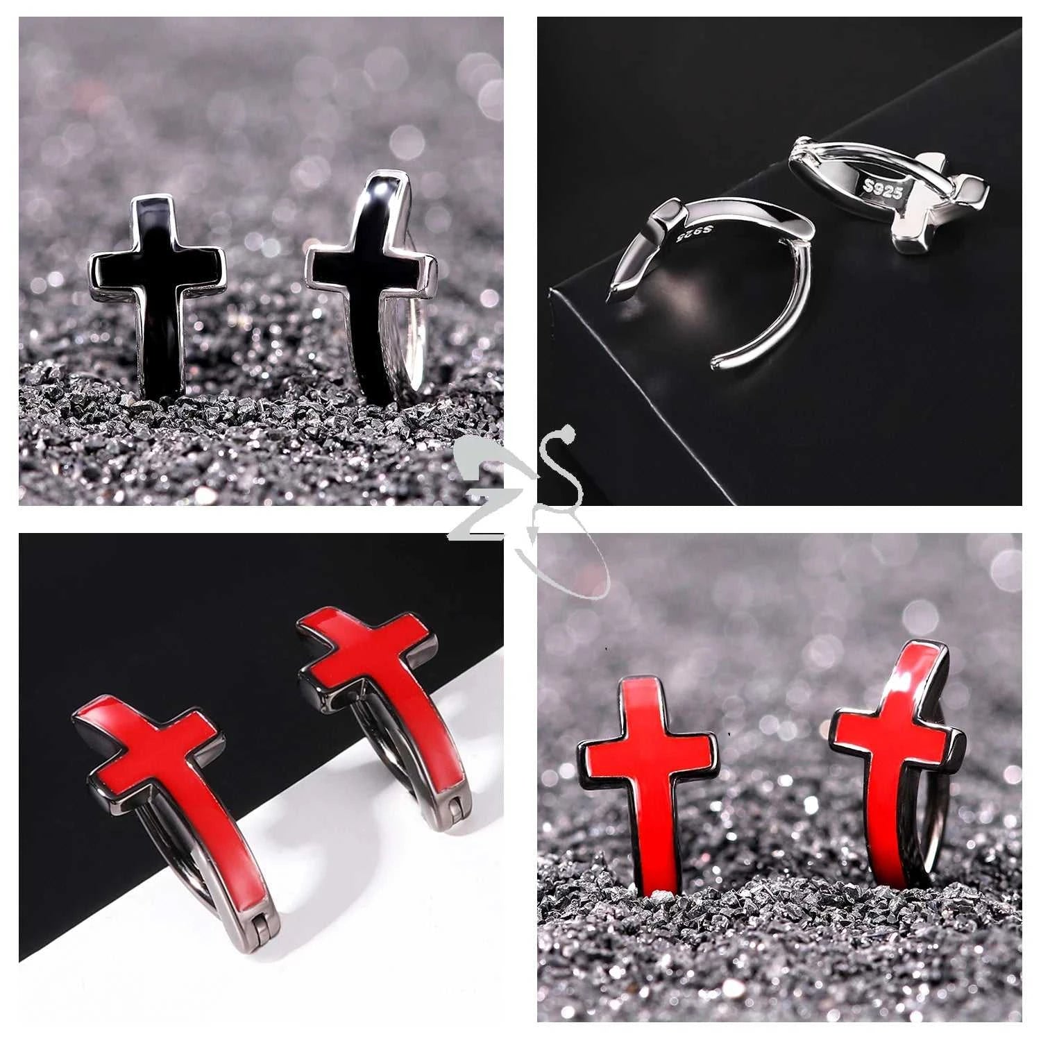 ZS 1PC 925 Sterling Silver Navel Ring Reverse Curved Belly Button Clicker Minimalist Belly Piercing Zircon Navel Piercing 14/16G The jack market .AU The jack market .AU Jewellery & Chains $ 55 200001033:200003762#style2 1.6x10mm