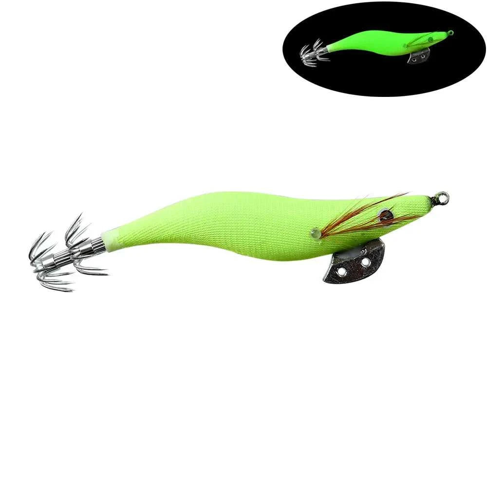 Full Body Luminous Wooden Shrimp Colorful Imitation Squid Shrimp Fake Bait2.0 2.5 3.0#Squid Cuttlefish Sea Fishing Umbrella Hoo The jack market .AU The jack market .AU Fishing Gear $ 20 14:366#B;5:100014443#10CM 11G