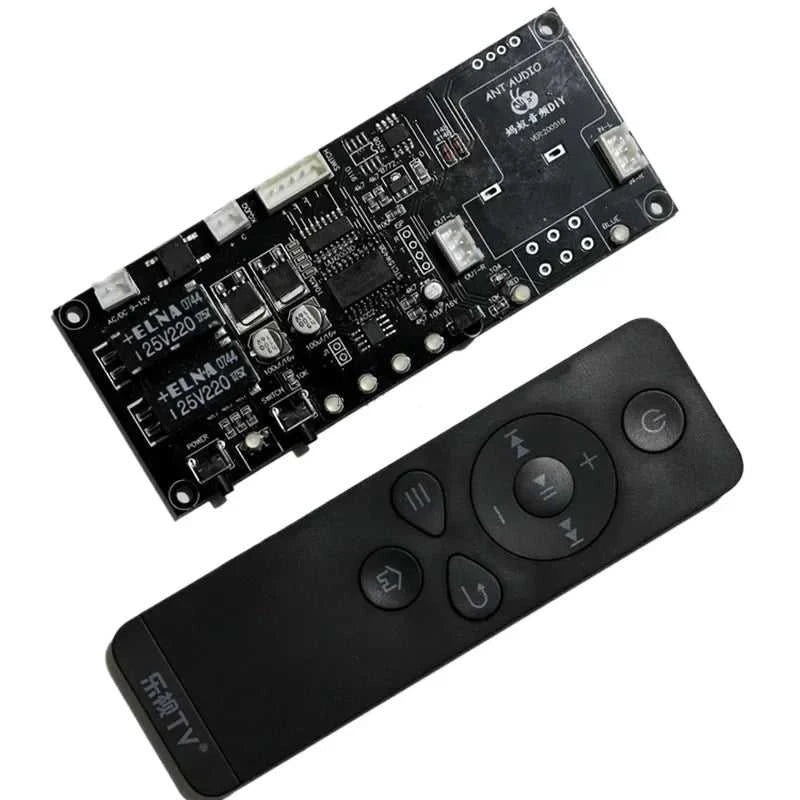Nvarcher Volume potentiometer remote control board 4-way Audio Input Signal Selector Switching The jack market .AU The jack market .AU Home $ 90 14:350850#with RK168