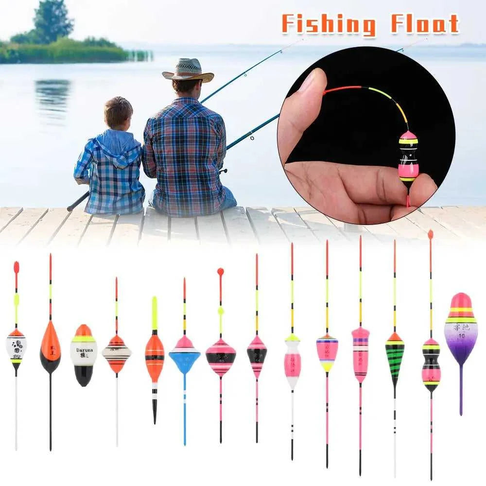 Fishing Floats Superfine Workmanship Freshwater Floaters Fishing Bobbers Accessory Shrimp Grouper Ice Fishing Accessory The jack market .AU The jack market .AU Fishing Gear $ 23 14:1063#D