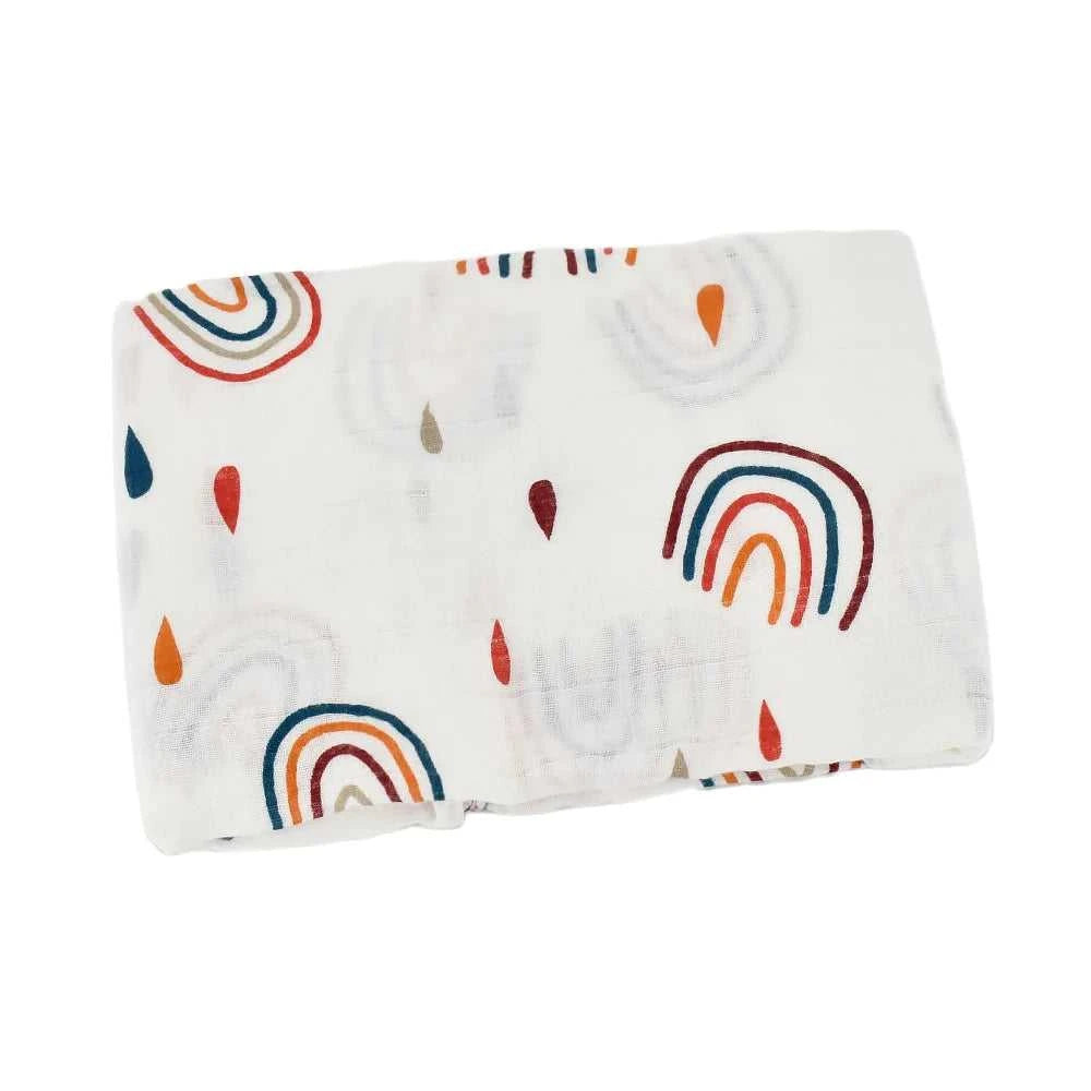 Baby 100% Cotton Muslin Swaddle Blanket Newborn Bath Towel Multi Designs Functions Baby Wrap Infant Quilt The jack market .AU The jack market .AU Mum & Kids: Essential Products for Every Family $ 28 14:1254#21;5:56964930#120x110cm