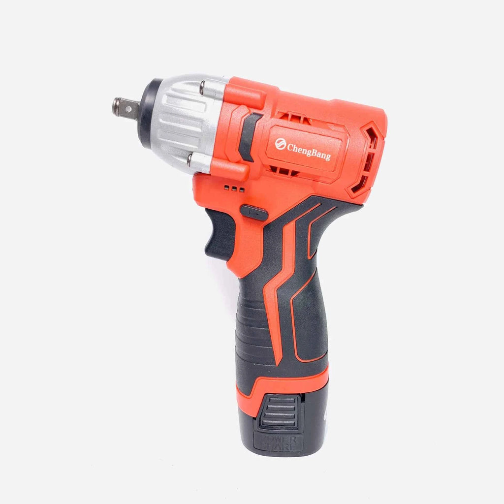 16.8V 200N.m lithium rechargeable electric brushless electric impact wrench 3/8 axis small wrench