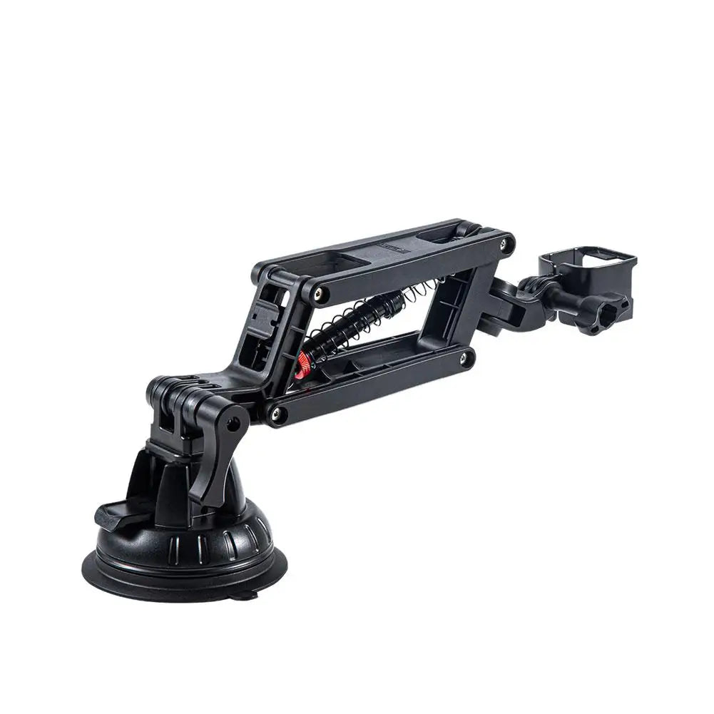 Camera Bracket Anti Shake Z-axis Holder Stabilizer For DJI OSMO Pocket 3/Insta360 X4 Camera Accessory Car Suction Cup Mount