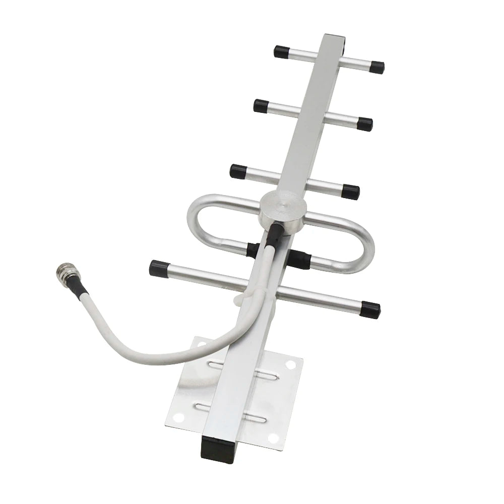 PAYEN Outdoor Directional Yagi Antenn 9dbi 915mhz Lorawan Yagi for NB-IOT Radio System Antennas Radio N-Female 868MHz